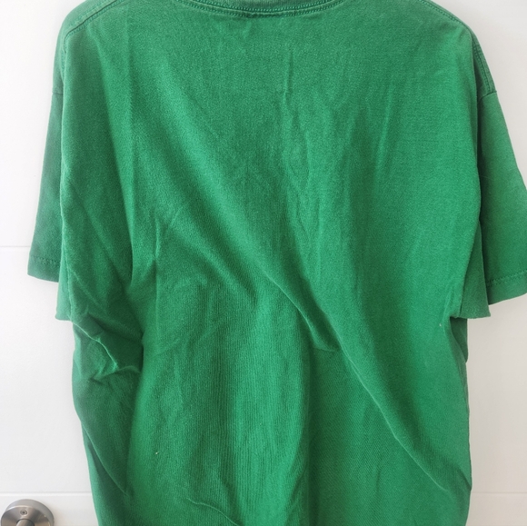 Nike Classic Green Tee - Picture 3 of 3